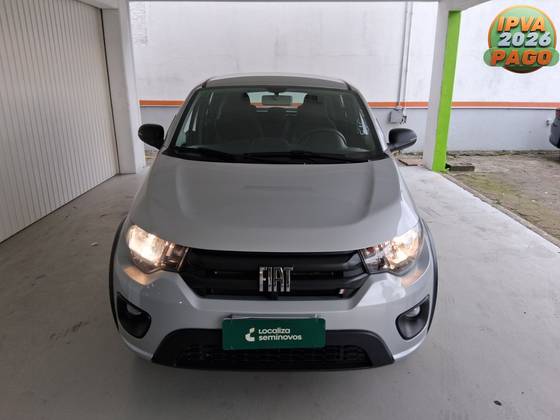 FIAT MOBI 1.0 EVO FLEX LIKE. MANUAL FIAT MOBI 1.0 EVO FLEX LIKE. MANUAL